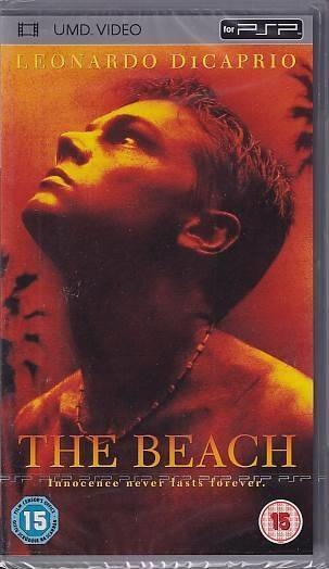 The Beach - PSP UMD Film - I folie (AA Grade) (Genbrug)